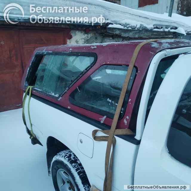 Кунг Great wall deer G2 и G5