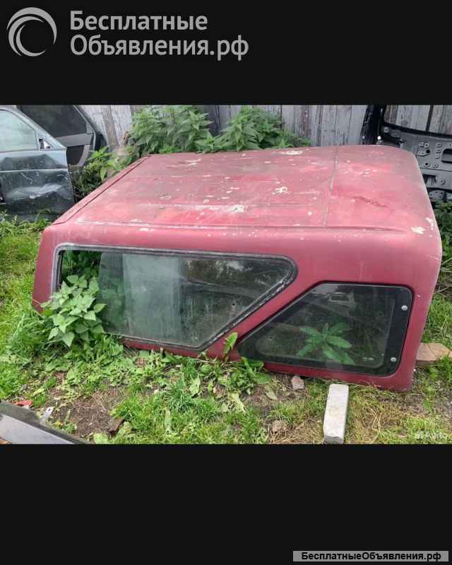 Кунг Great wall deer G2 и G5