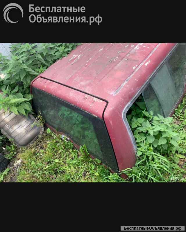 Кунг Great wall deer G2 и G5