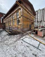 Монтаж фасадных систем с утеплением