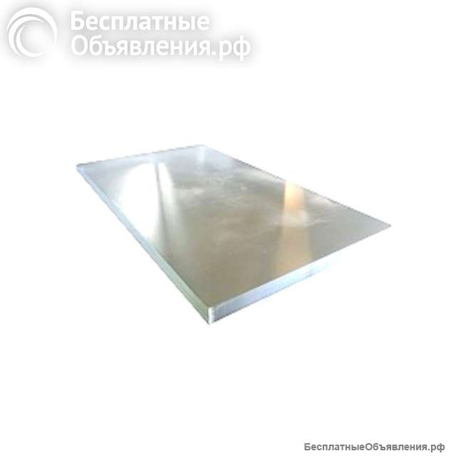 Гладкий лист стальной от завода СТиВ