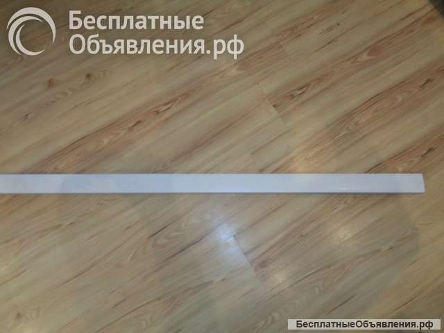 Короб для прокладки интернета "ЭЛЕКОР" 60 х 40 мм ДЛИНА 2 МЕТРА