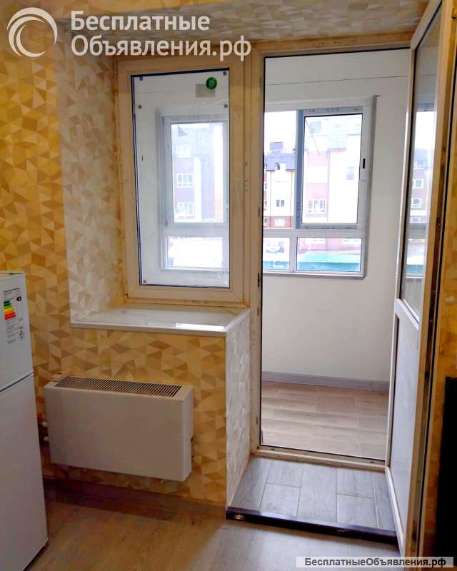 Сдается 1 квартира в ЖК Театральный парк