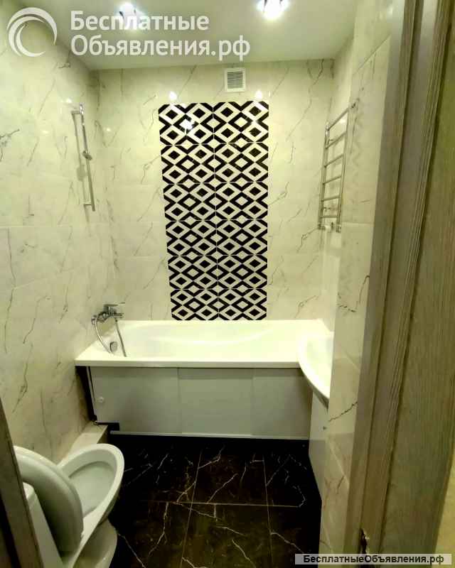 Сдается 1 квартира в ЖК Театральный парк