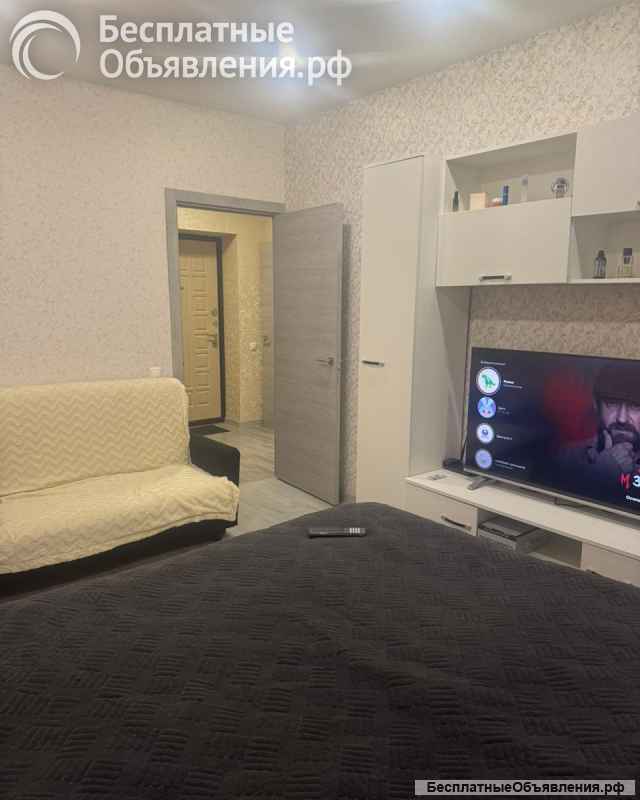 Сдается 1 квартира в ЖК Театральный парк