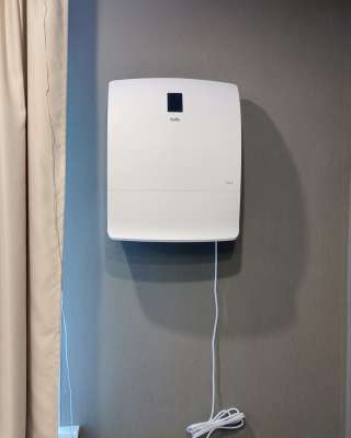 Установка бризера под ключ Монтаж бризера без грязи и пыли. Без выходных