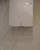 Установка бризера (альпийской форточки под ключ). Монтаж бризера без грязи и пыли.