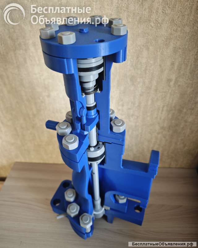 392-175/95-0г Клапан предохранительный макет