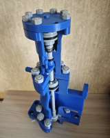 392-175/95-0г Клапан предохранительный макет