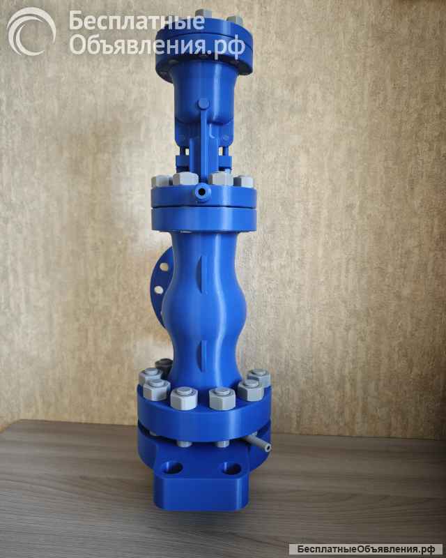 392-175/95-0г Клапан предохранительный макет