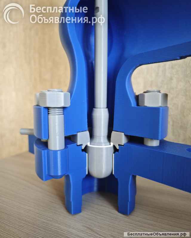 392-175/95-0г Клапан предохранительный макет