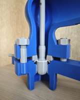 392-175/95-0г Клапан предохранительный макет