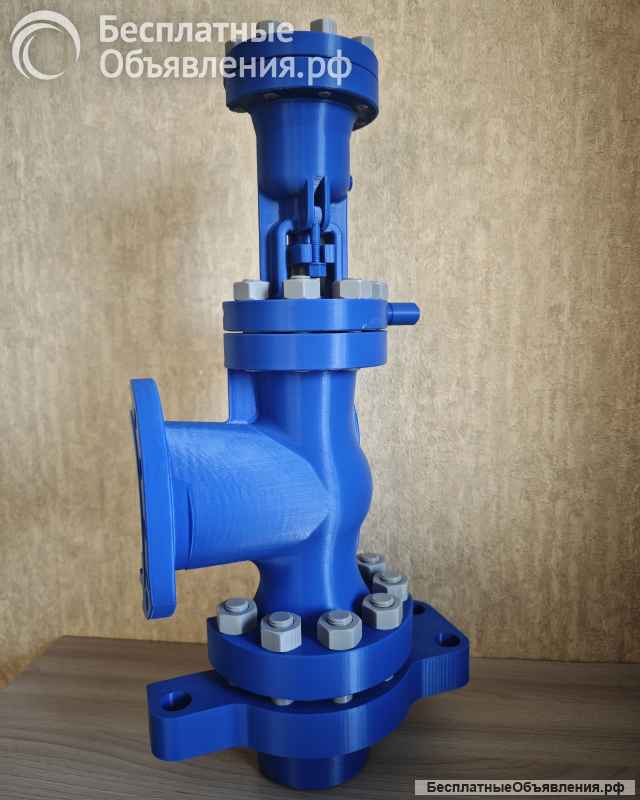 392-175/95-0г Клапан предохранительный макет