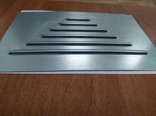 Решетки жалюзийные металлические нерегулируемые от завода СТиВ