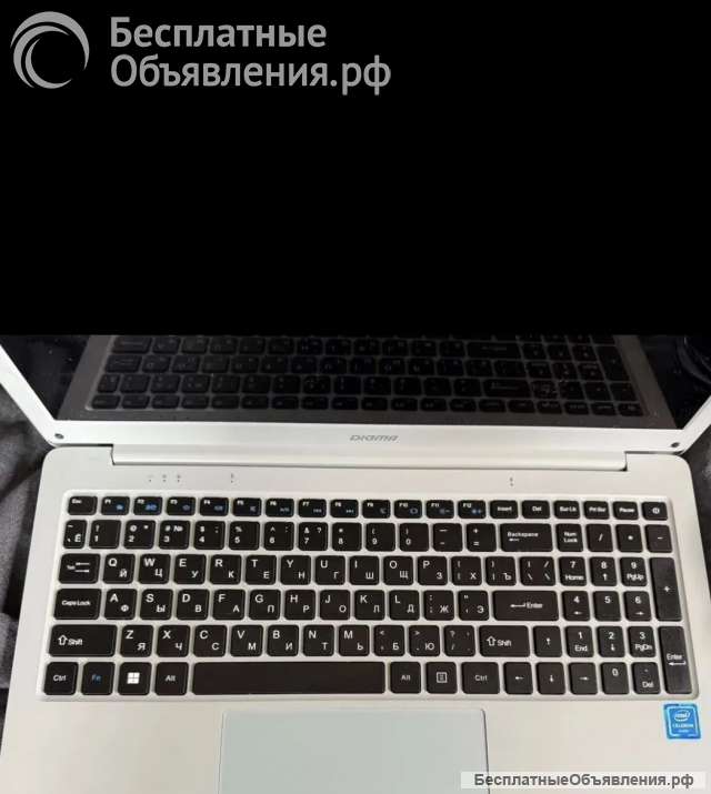 Новый Ноутбук Digma EVE 15 P418