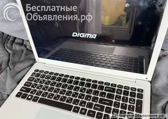 Новый Ноутбук Digma EVE 15 P418