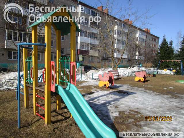 1-к.кв. г. Краснозаводск Московская обл.