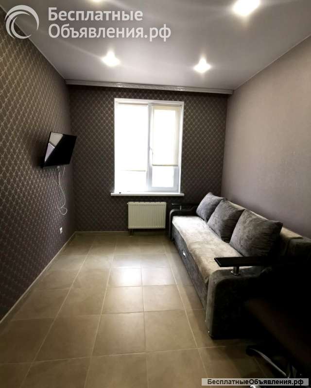 Сдается 1к.кв. 37м. улица Валерия Вишневецкого. Ремонт, современный ремонт, вся необходимая мебель