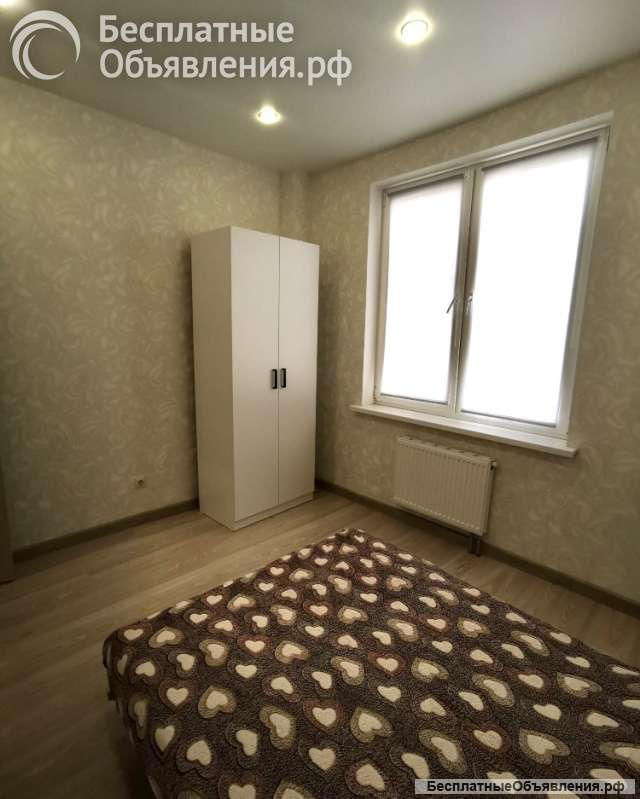 Сдается 1к.кв. 37м. улица Валерия Вишневецкого. Ремонт, современный ремонт, вся необходимая мебель