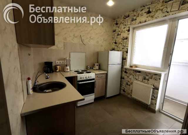 Сдается 1к.кв. 37м. улица Валерия Вишневецкого. Ремонт, современный ремонт, вся необходимая мебель