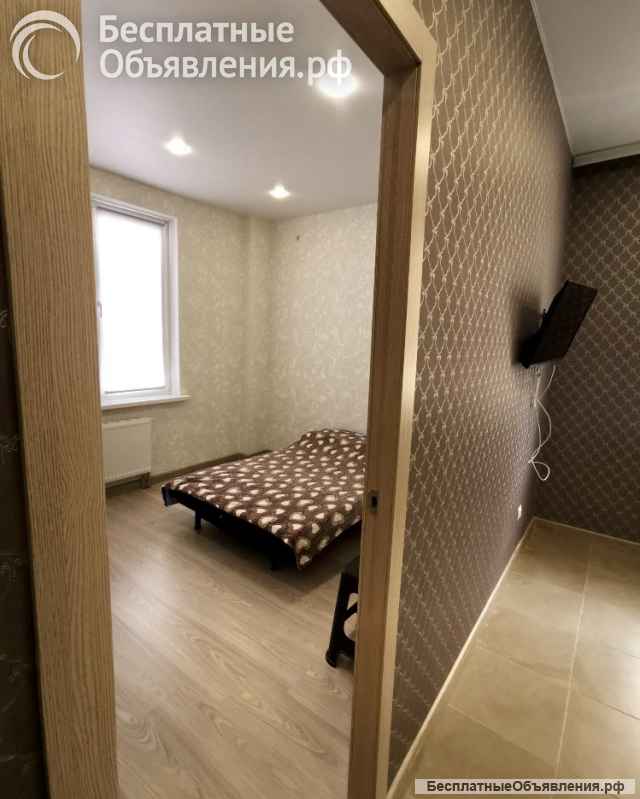 Сдается 1к.кв. 37м. улица Валерия Вишневецкого. Ремонт, современный ремонт, вся необходимая мебель