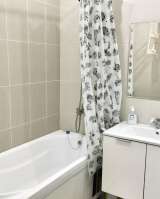 Сдается 1к.кв. 37м. улица Валерия Вишневецкого. Ремонт, современный ремонт, вся необходимая мебель