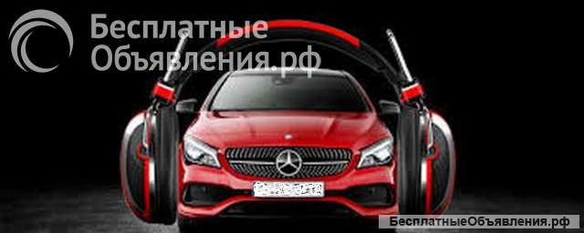 Шумоизоляция салона автомобиля