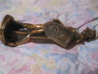 Легионер. статуэтка из металла