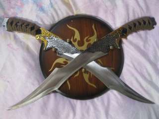 Настенный декор, панно. Мечи, не бутафория