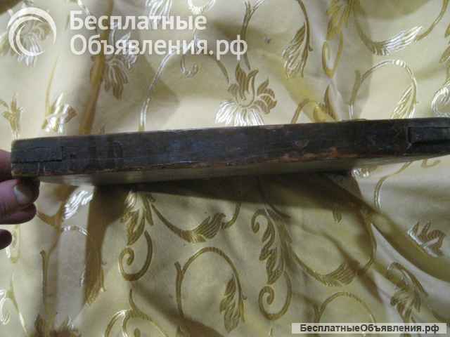 Икона храмовая, рукописная