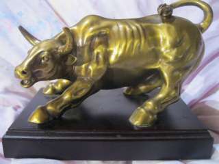 Телец статуэтка