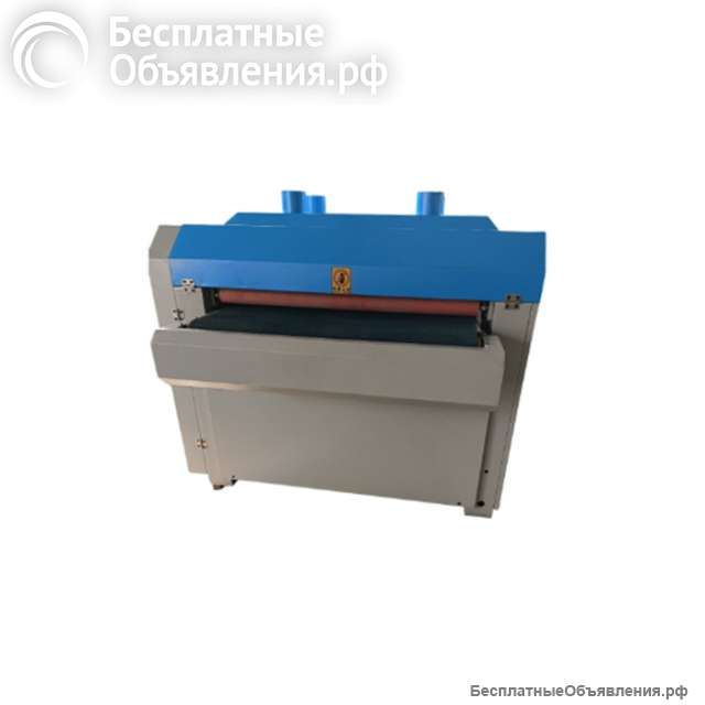 Шлифовальная барабанная машина 1000