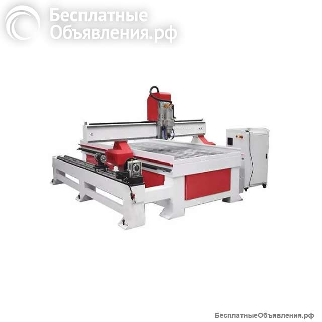 Фрезерно-гравировальный станок с ЧПУ TJ-2030 4