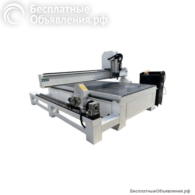Фрезерно-гравировальный станок с ЧПУ RTMS-2030