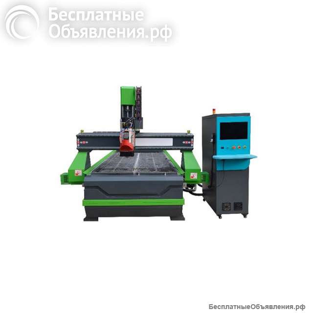 Фрезерно-гравировальный станок с ЧПУ FS2030