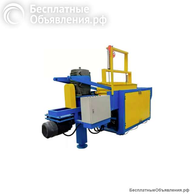 Станок древесно-стружечный 500-2L