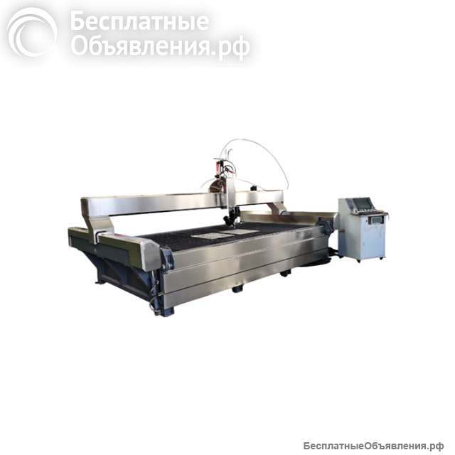 Станок для фигурной резки асбестоцементной плиты HLRC-3020