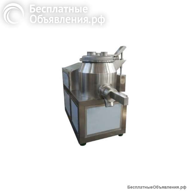 Смеситель-гранулятор GHL-300