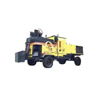 Рециклер для разогрева асфальтной смеси SYT-10DY