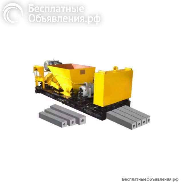 Оборудование для производства бетонных перемычек и косяков HAITIAN