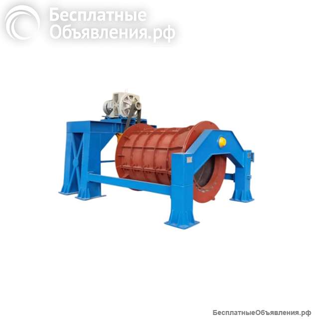 Оборудование для производства бетонных колец LINYI