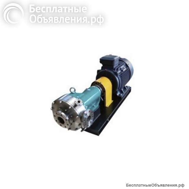 Мельница для производства битумных эмульсий RL-3