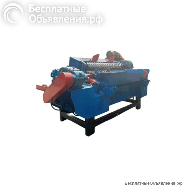 Линия для роспуска деревянных чурок на полосы шпона SINO 4FT