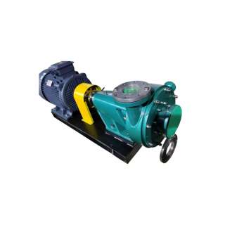 Коллоидная мельница для битумных эмульсий JM-20