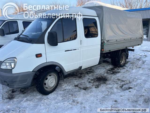 ГАЗ Газель 33023 ФЕРМЕР