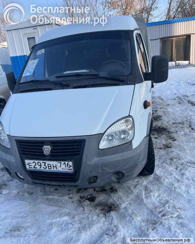 ГАЗ Газель 33023 ФЕРМЕР