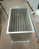 Калорифер канальный нагреватель