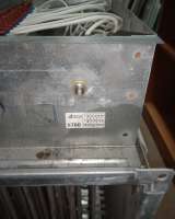 Калорифер канальный нагреватель