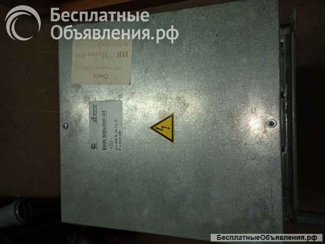 Калорифер канальный нагреватель