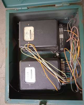 Щит электрический